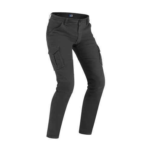 Motoros nadrág PMJ Santiago CE  szürke  32 Pmj promo jeans