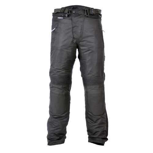 Motoros nadrág ROLEFF Textile  fekete  M Roleff