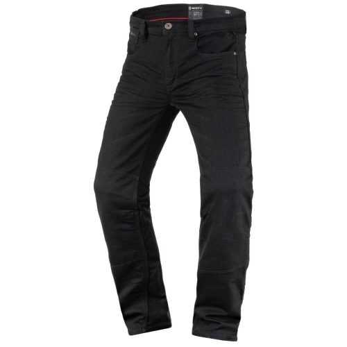 Motoros nadrág SCOTT Denim Stretch MXVII  fekete  3XL (40) Scott moto