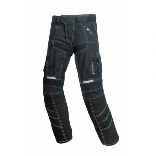 Motoros nadrág Spark Pero  fekete  4XL Spark