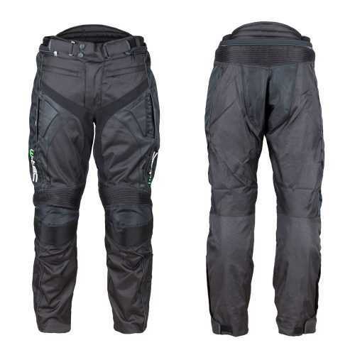 Motoros nadrág W-TEC Anubis ÚJ  fekete  6XL W-tec