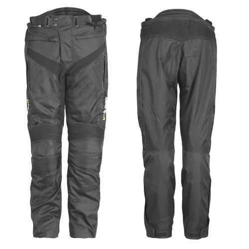 Motoros nadrág W-TEC Anubis  fekete  S W-tec