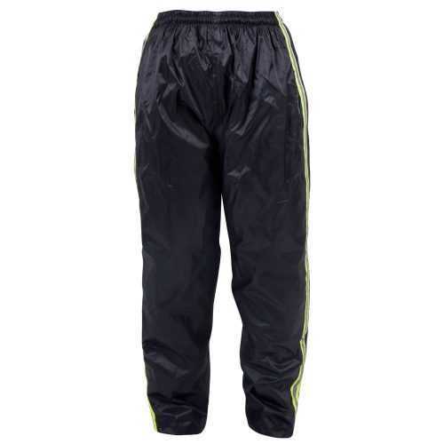 Motoros nadrág W-TEC Rainy  3XL  fekete-sárga W-tec