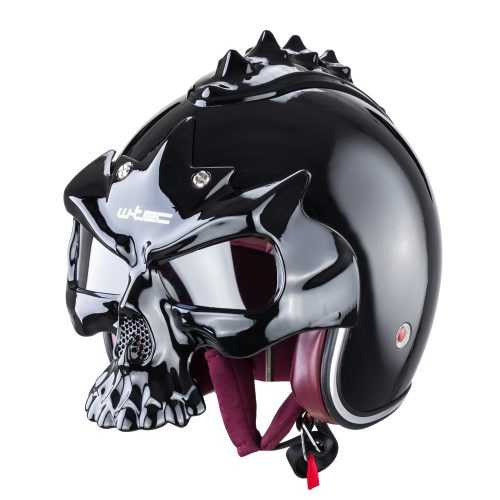 Motoros sisak W-TEC YM-629S-GT  XXL(63-64) W-tec