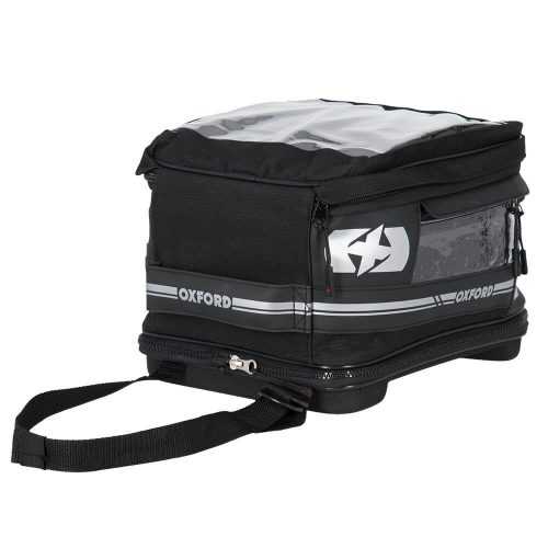 Motoros tanktáska Oxford F1 Tank Bag Small 18L Quick Release Oxford