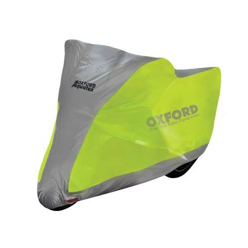 Motorponyva Oxford Aquatex Fluo L Oxford