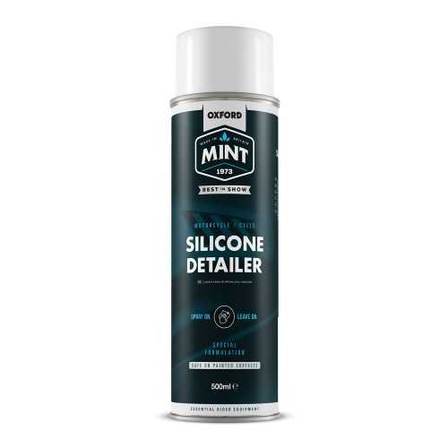 Műanyag és lakkozott felületápoló spray Mint Silicone Detailer 50 Mint