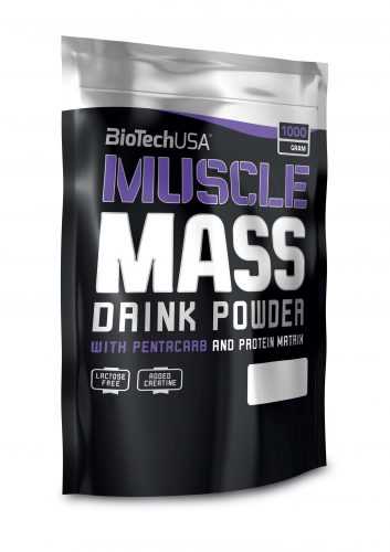 Muscle Mass 1000gr  eper Biotech