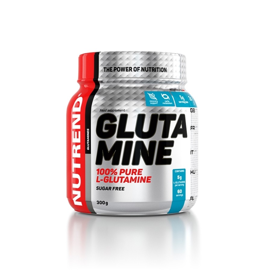 NUTREND GLUTAMINE 300G Nutrend