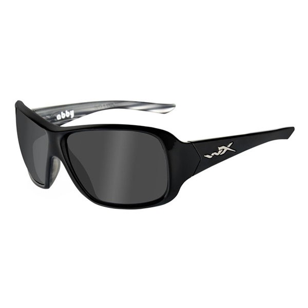 Napszemüveg Wiley X WX ABBY Polarized Grey - füst szürke Wileyx