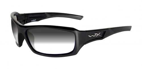 Napszemüveg Wiley X WX ECHO  Sötét szürke / Smoke Grey Wileyx
