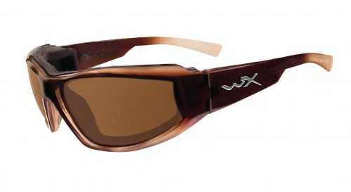 Napszemüveg Wiley X WX JAKE  Polarizált bronz Wileyx