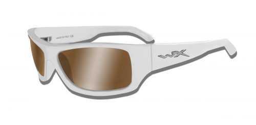 Napszemüveg Wiley X WX SLIK  Ezüst gyöngyház fehér Wileyx