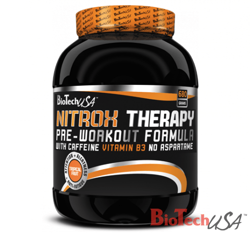 Nitrox Therapy - 680 g  áfonya Biotech