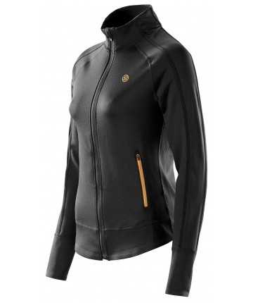 Női dzseki NCG Womens Warm Up Jacket SKINS  M Skins