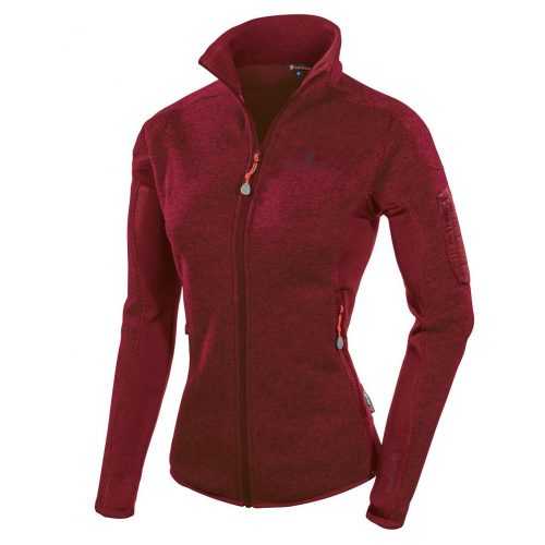 Női felső Ferrino Cheneil Jacket Woman New  Bordeaux  XL Ferrino