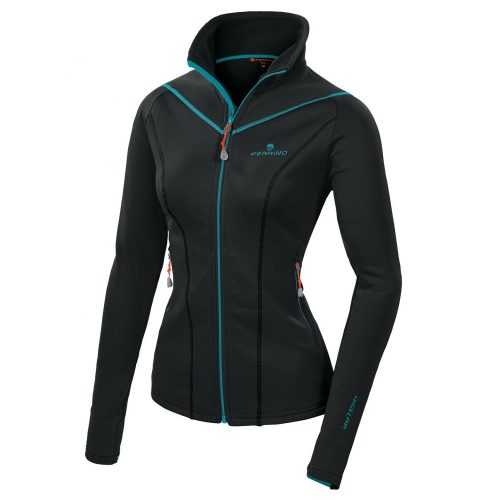 Női felső Ferrino Tailly Jacket Woman New  M  fekete Ferrino