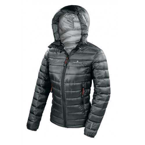 Női kabát Ferrino Viedma Jacket Woman New  S  fekete Ferrino