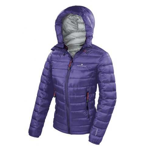 Női kabát Ferrino Viedma Jacket Woman New  Szilvakék - Ibolyaszínű Ferrino