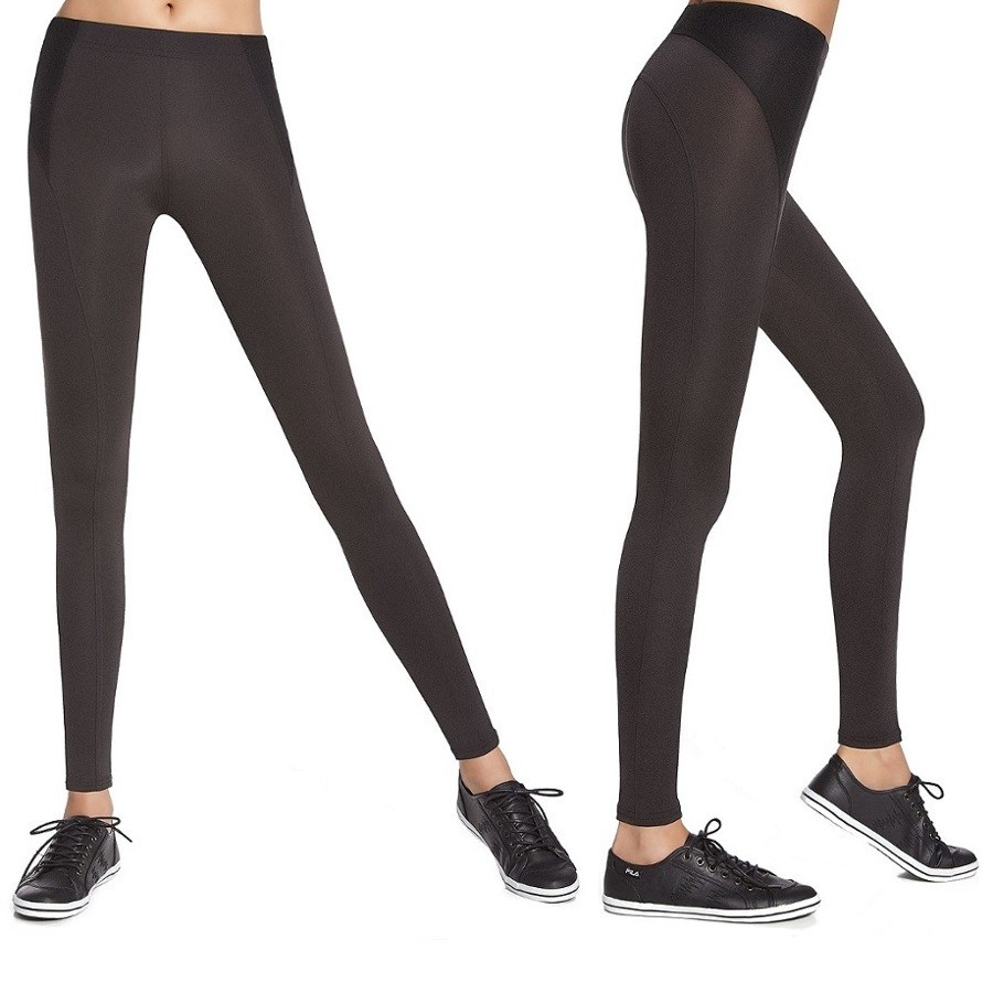 Női leggings BAS BLACK Activella  L  fekete Bas black