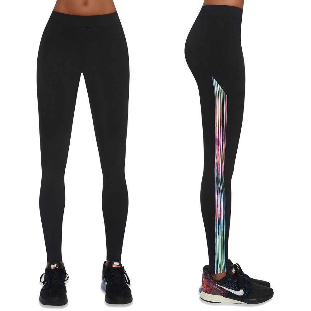 Női leggings BAS BLACK Cosmic  fekete  M Bas black