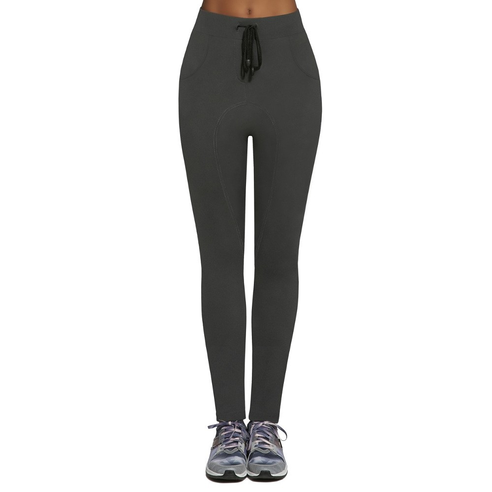 Női leggings BAS BLACK Lorena  grafit szürke  XL Bas black