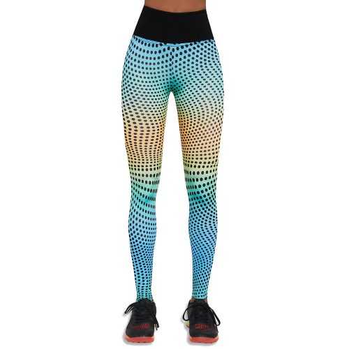 Női leggings BAS BLACK Wave 90  színes  L Bas black