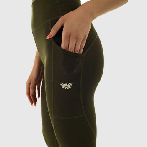 Női leggings POCKET - Iron Aesthetics