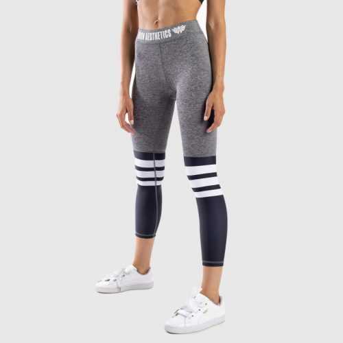 Női leggings Stripes - Iron Aesthetics