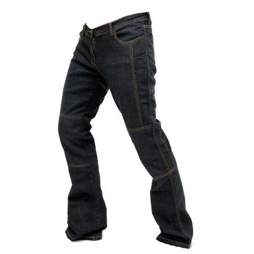 Női motoros farmernadrág Spark Desert Rose  kék  M(32-33) Spark