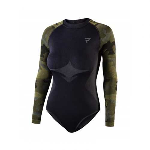 Női motoros thermo triko/body Rebelhorn Freeze Lady BD Rebelhorn