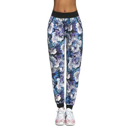 Női sport leggings BAS BLACK Chalice  L Bas black