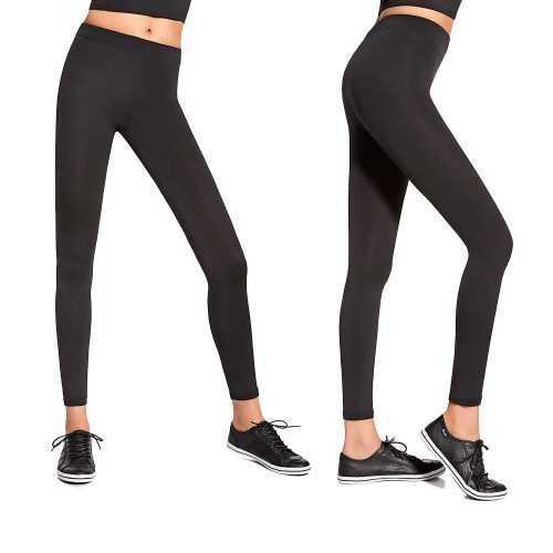 Női sport leggings BAS BLACK Forcefit 90  L Bas black