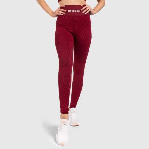 Női texturált leggings Iron Aesthetics