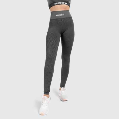 Női texturált leggings Iron Aesthetics