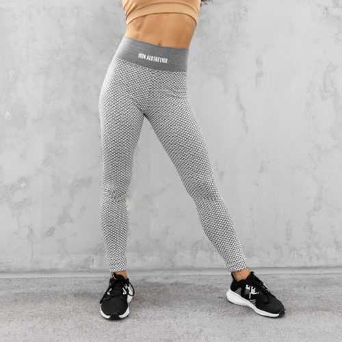 Női texturált leggings Iron Aesthetics
