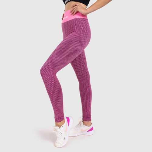 Női texturált leggings Iron Aesthetics