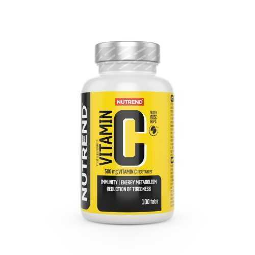 Nutrend C - VITAMIN csipkebogyó kivonattal