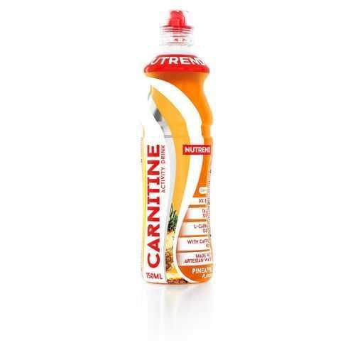 Nutrend Carnitin Activity ital 750 ml  ananász Nutrend