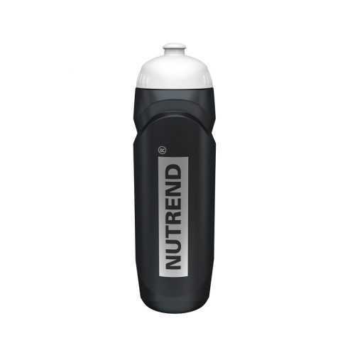 Nutrend kulacs 750 ml  fekete Nutrend