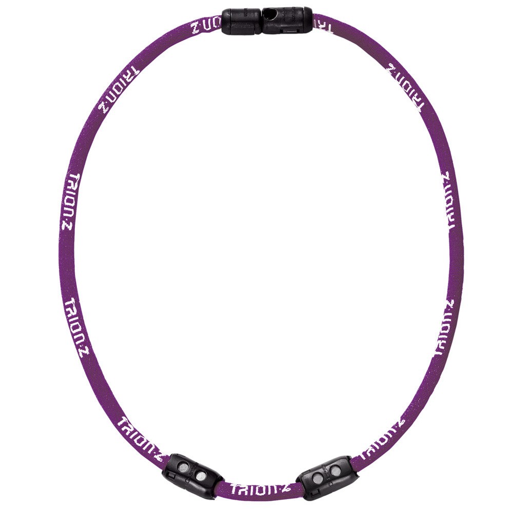 Nyaklánc TRION:Z Necklace  lila  S Trion:z
