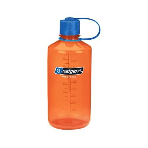 Outdoor kulacs NALGENE Narrow Mouth 1l  narancssárga 32 NM Nalgene