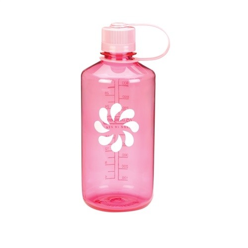 Outdoor kulacs NALGENE Narrow Mouth 1l  pink 32 NM Nalgene