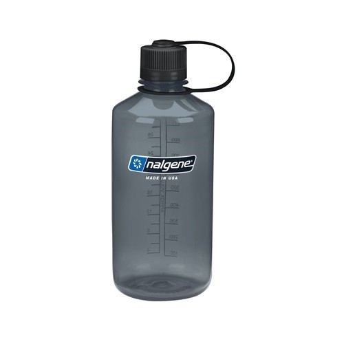 Outdoor kulacs NALGENE Narrow Mouth 1l  szürke 32 NM Nalgene