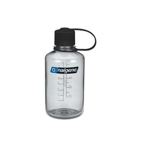 Outdoor kulacs NALGENE Narrow Mouth 500 ml  Szürke 16 NM Nalgene