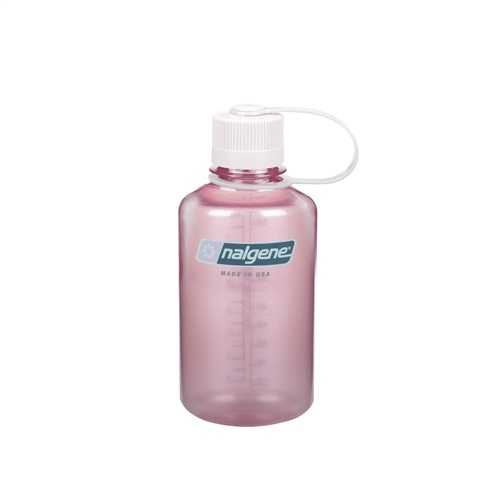 Outdoor kulacs NALGENE Narrow Mouth 500 ml  fire pink 16 NM Nalgene