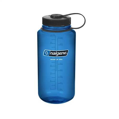 Outdoor kulacs NALGENE Wide Mouth 1 l  Kék 32 WM Nalgene