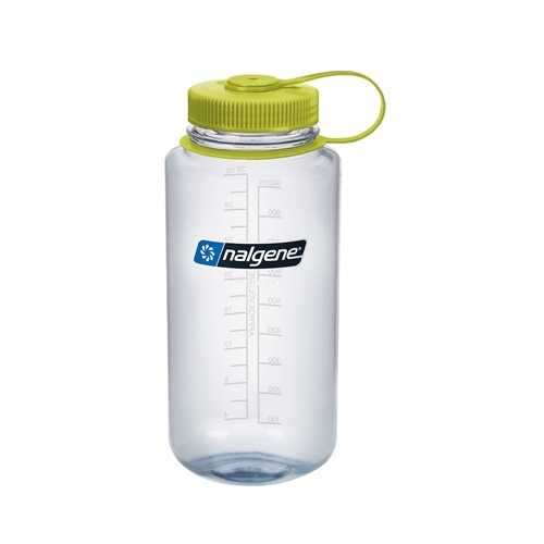 Outdoor kulacs NALGENE Wide Mouth 1 l  áttetsző 32 WM Nalgene