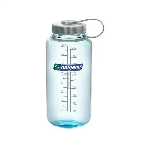 Outdoor kulacs NALGENE Wide Mouth 1 l  seafoam 32 WM Nalgene