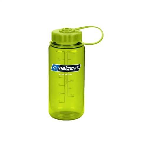 Outdoor kulacs NALGENE Wide Mouth 500 ml  Spring zöld 16 WM Nalgene